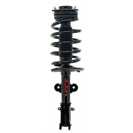 Fcs Automotive Complete Strut Assembly, 1333703L 1333703L